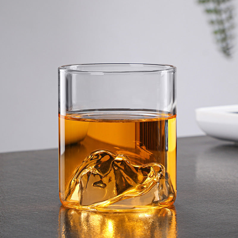 Himalayan Mountain Drinking Glasses | 300 ML
