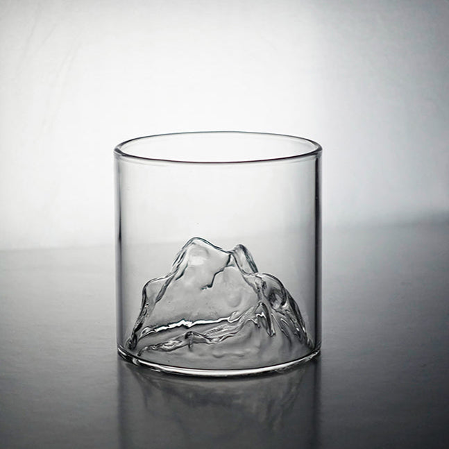 Himalayan Mountain Drinking Glasses | 300 ML