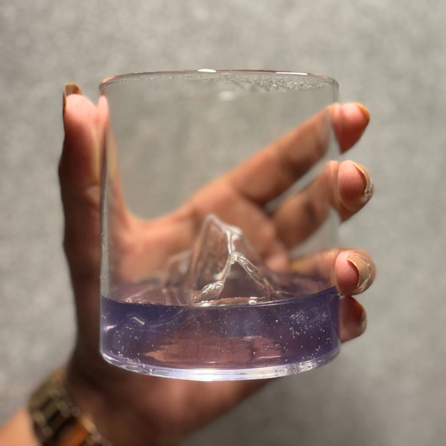 Himalayan Mountain Drinking Glasses | 300 ML